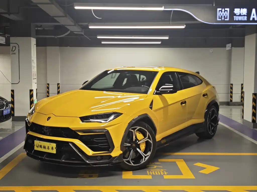Urus 2021 4.0T V8 купить на сайте DeffCars