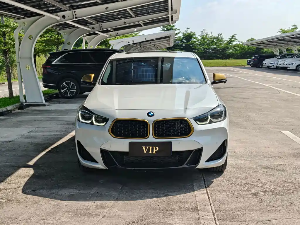 2023 BMW X2 xDrive 25i Shining Edition купить на сайте DeffCars