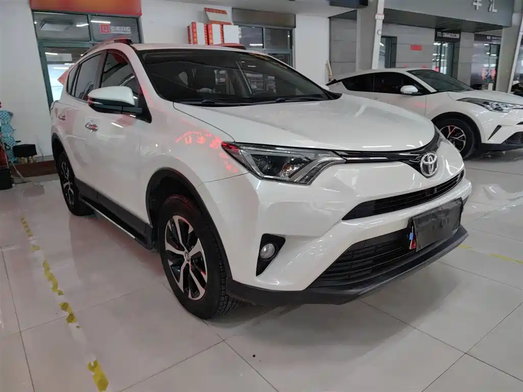 RAV4 Rongfang 2019 2.0L CVT two-wheel drive fashion version National VI купить на сайте DeffCars