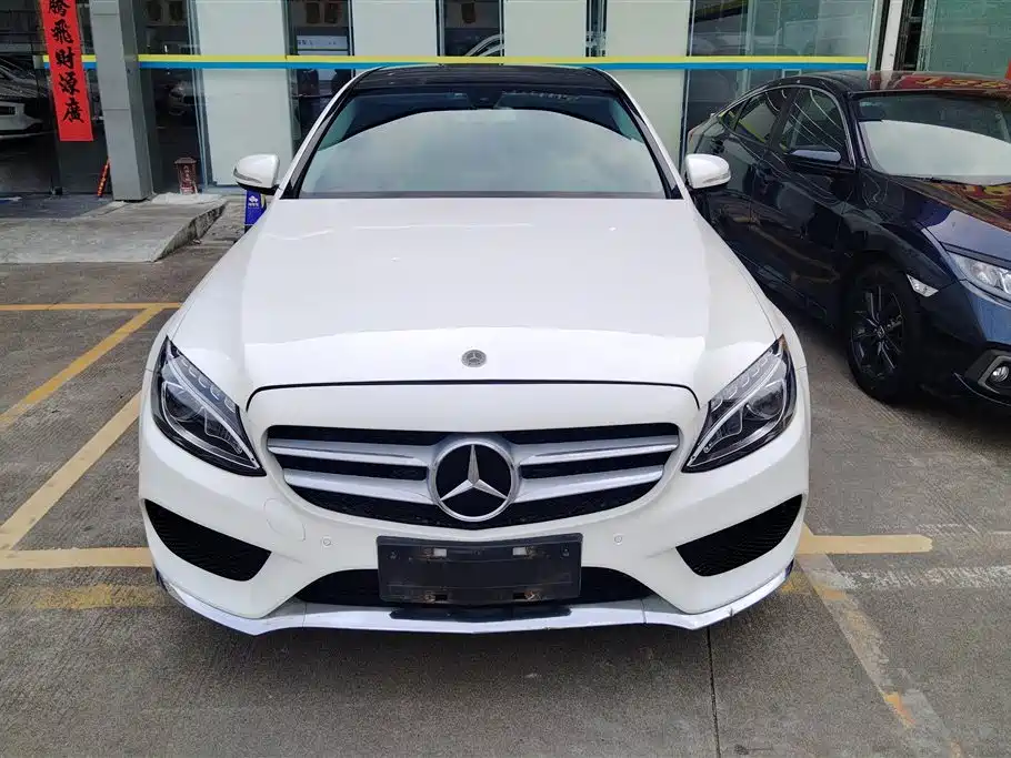 Mercedes-Benz C-Class 2018 C 200 L Sports Edition купить на сайте DeffCars