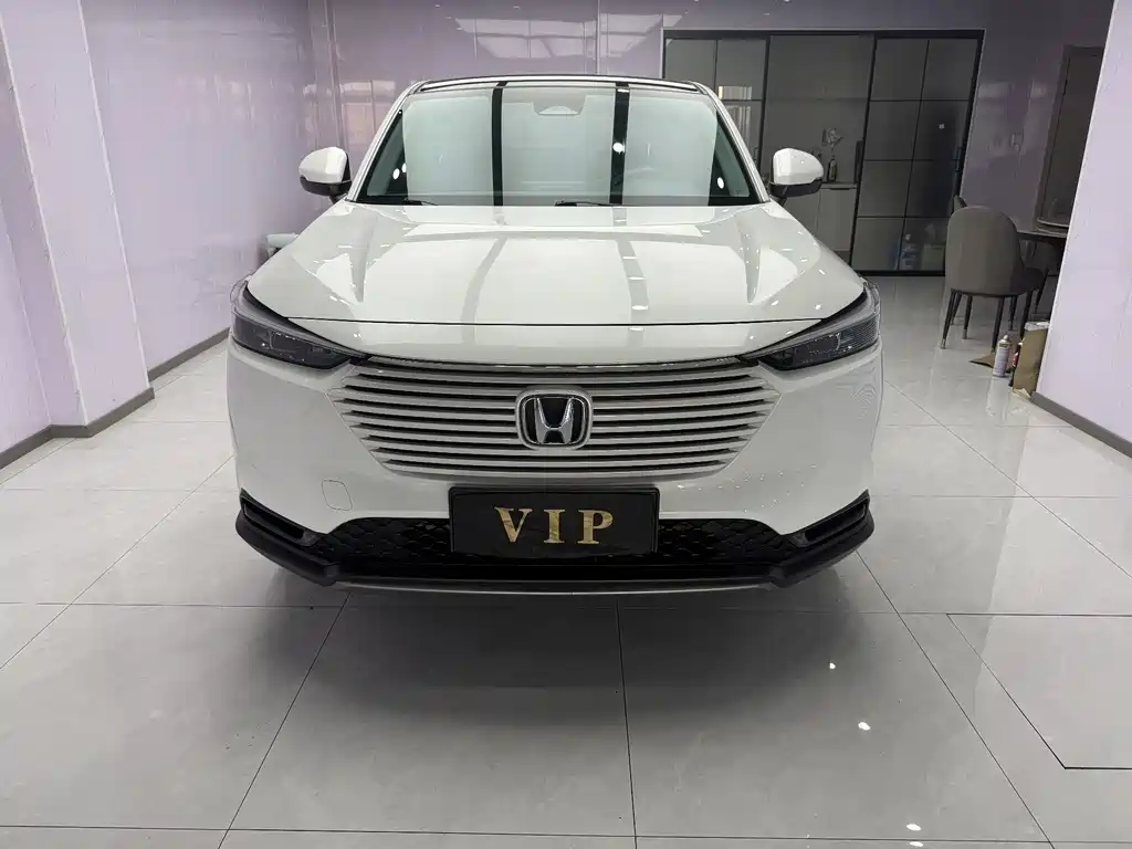 Binzhi 2023 1.5L CVT technology version купить на сайте DeffCars