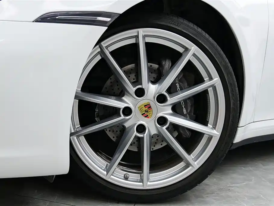 Porsche 911 2020 Carrera 3.0T купить на сайте DeffCars