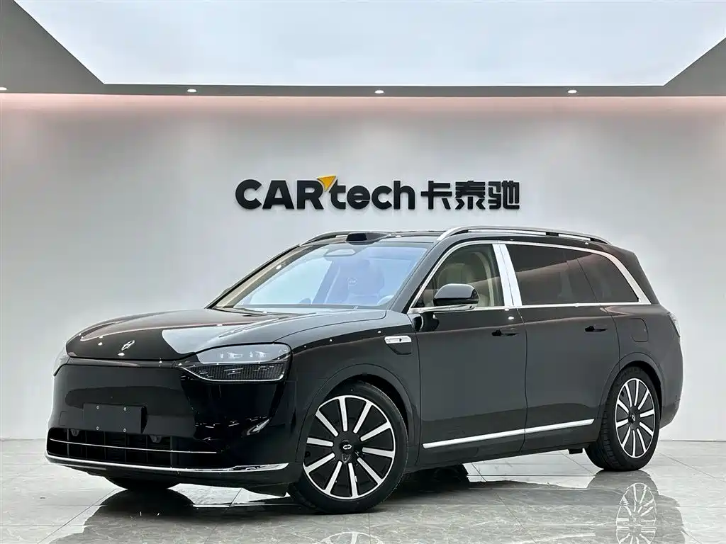 Wenjie M9 2025 extended range Ultra version 52kWh 6-seater version (192-line lidar) купить на сайте DeffCars