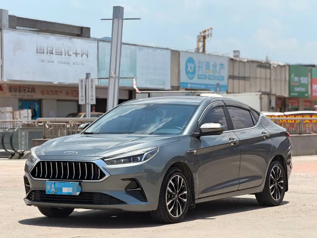 Jiayue A5 2020 1.5T CVT transcendent type купить на сайте DeffCars