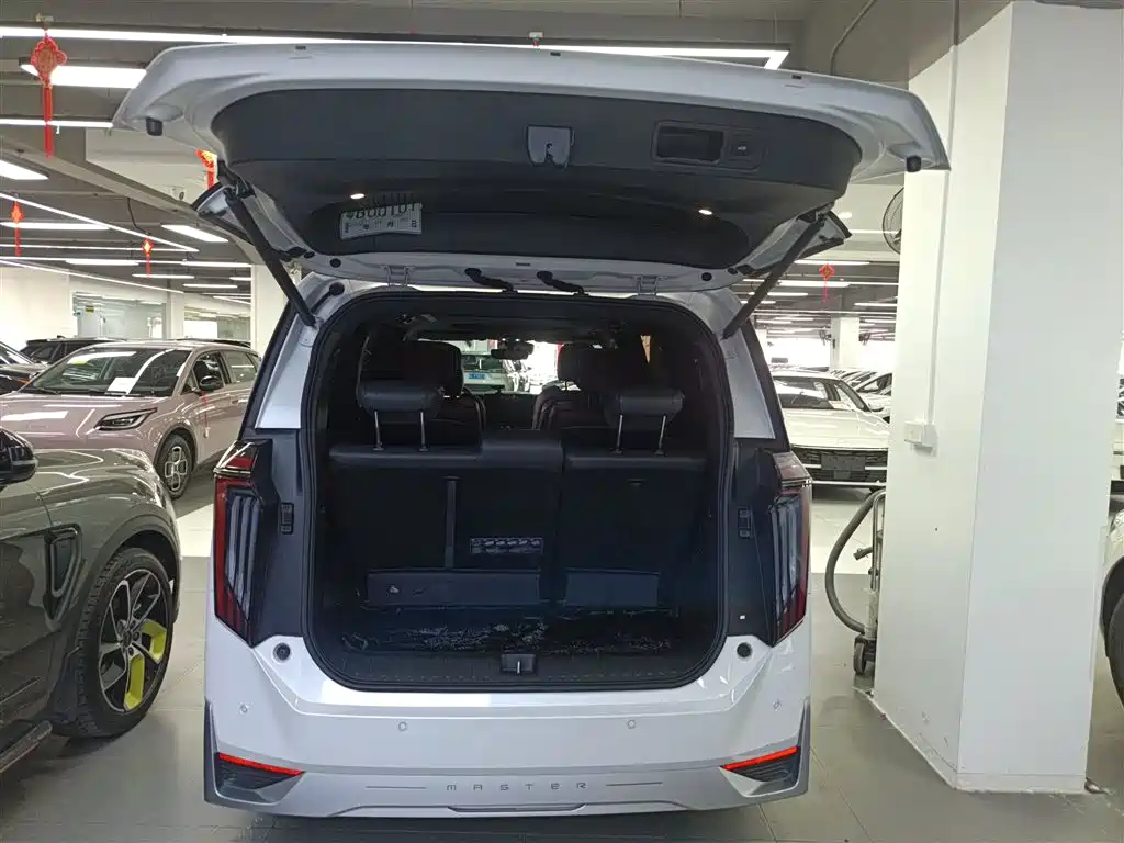 Trumpchi M8 2023 Grandmaster Series Dual Engine Flagship Edition купить на сайте DeffCars
