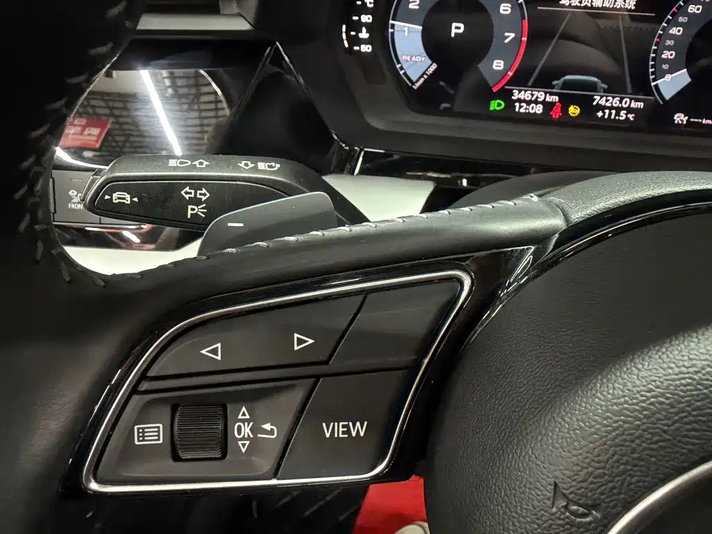 Audi A3 2022 Sportback 35 TFSI stylish and sporty купить на сайте DeffCars