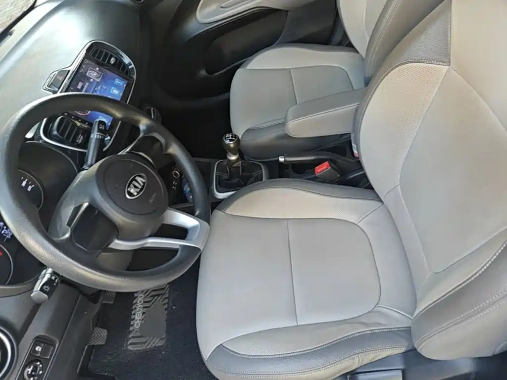 Pegas (Huanchi) 2017 1.4L Manual Smart Edition Value купить на сайте DeffCars