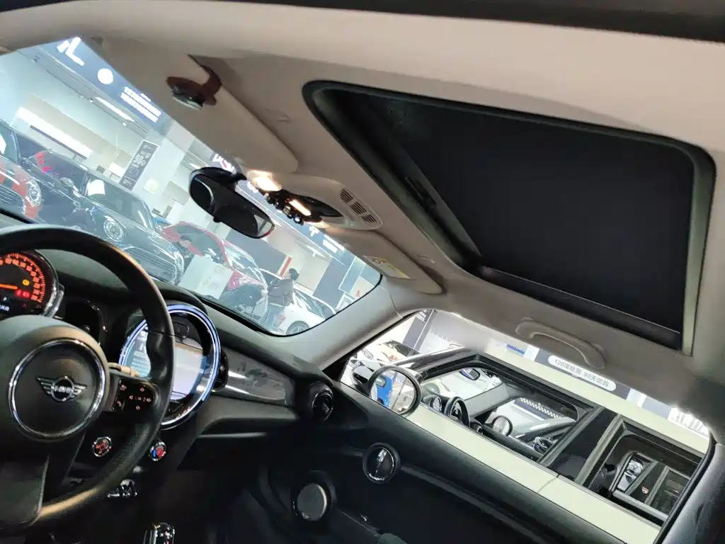 Mini 2022 facelift 1.5T ONE купить на сайте DeffCars