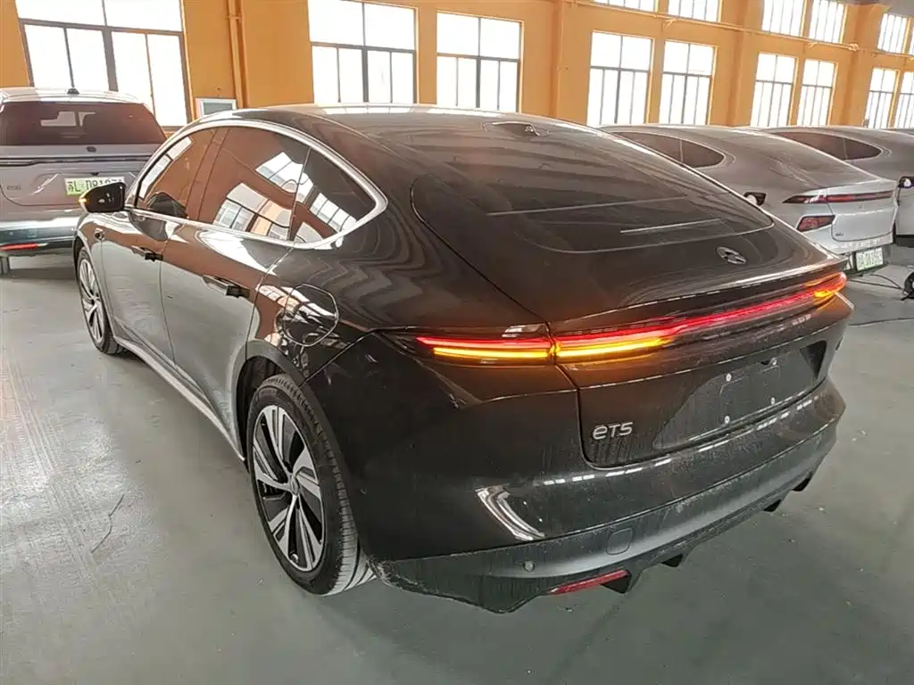 NIO ET5 2024 model 75kWh купить на сайте DeffCars