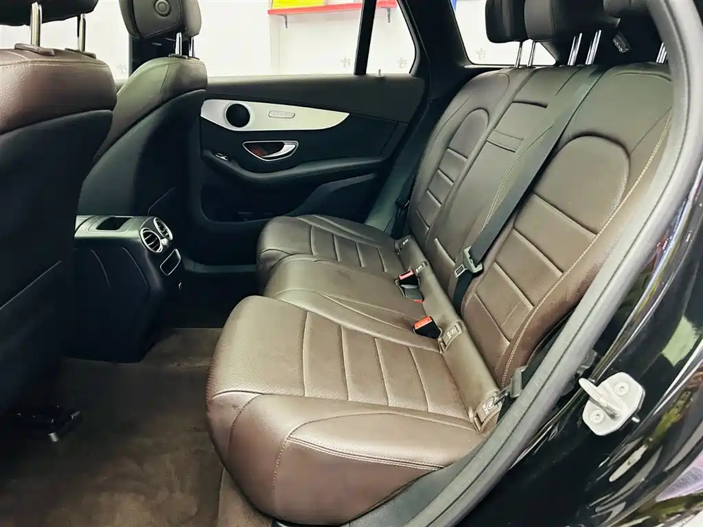 Mercedes-Benz GLC 2021 GLC 260 L 4MATIC Dynamic купить на сайте DeffCars