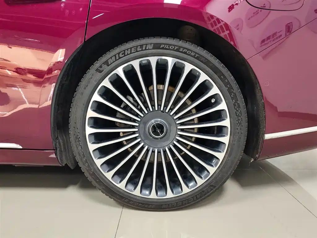 Xiangjie S9 2024 pure electric Ultra four-wheel drive flagship version купить на сайте DeffCars