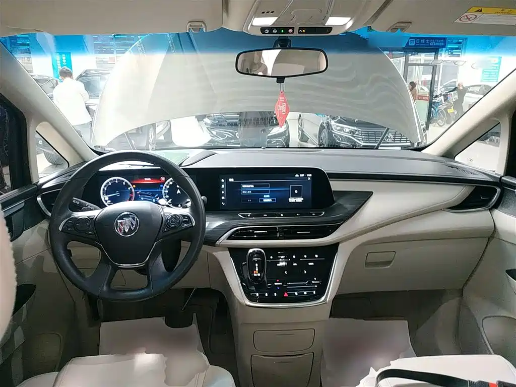 Buick GL8 2021 ES Lu Zun 653T Comfort Type купить на сайте DeffCars