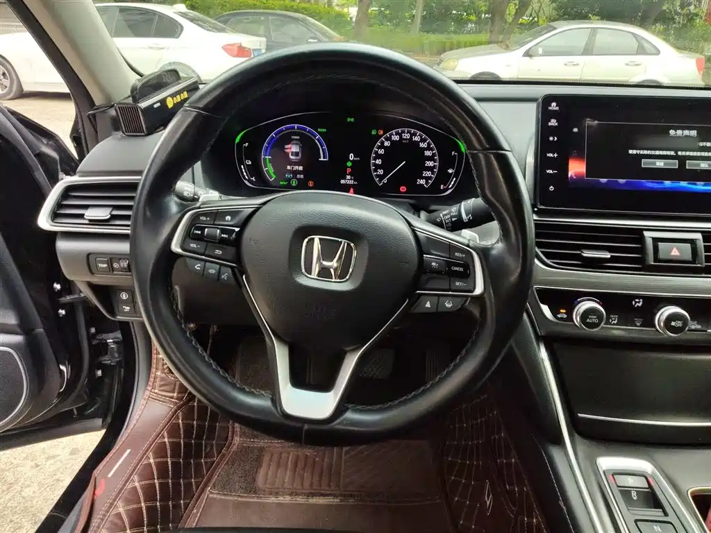 Accord 2022 Sharp Hybrid 2.0L Sharp Collar Edition купить на сайте DeffCars