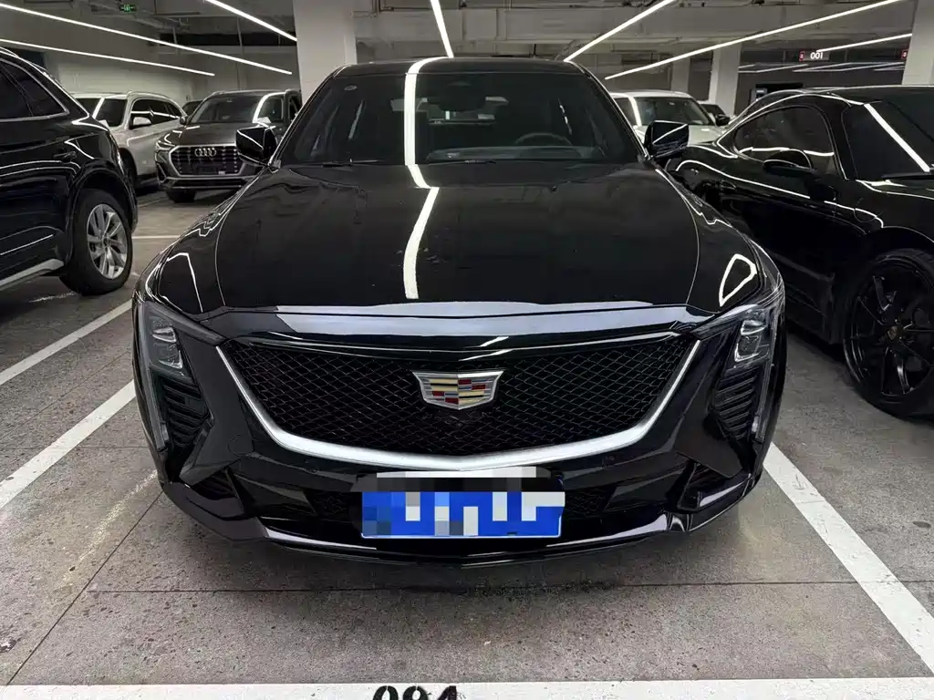 Cadillac CT5 2024 28T Luxury Pro купить на сайте DeffCars