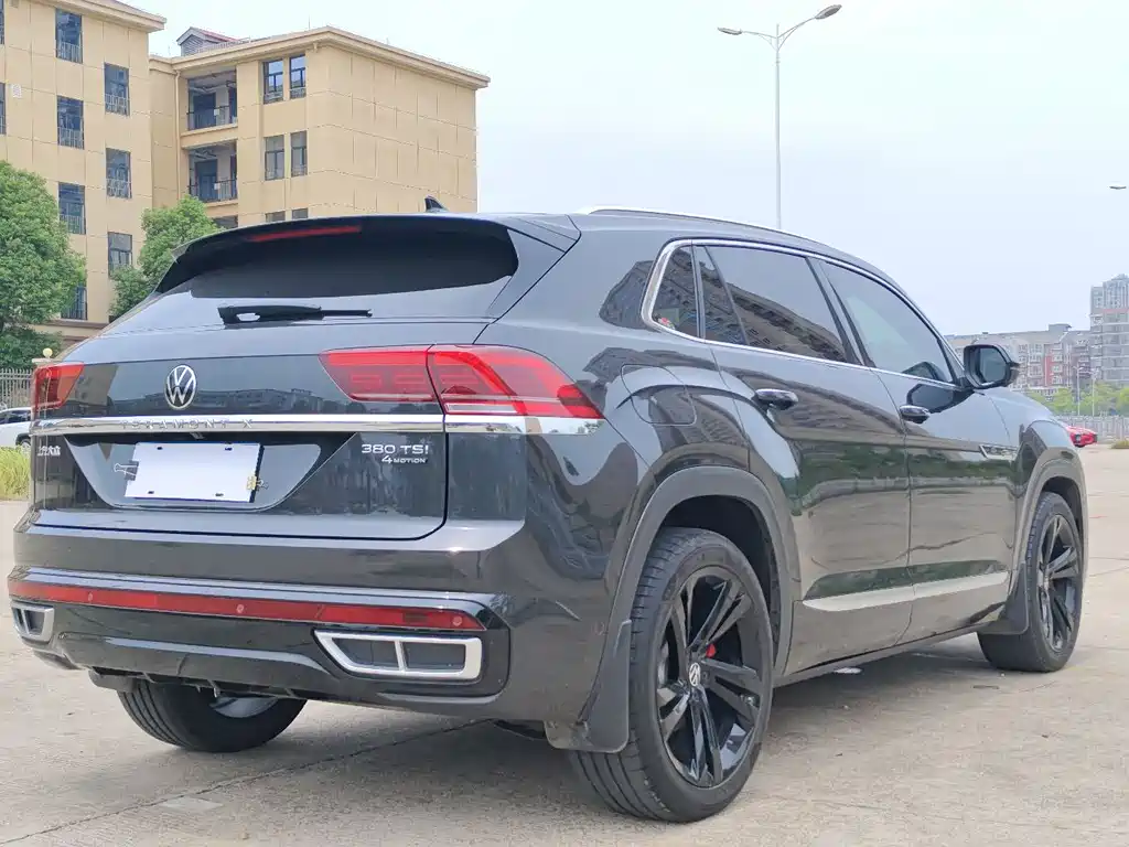 Touron 2021 Touron X 380TSI four-wheel drive respected flagship version купить на сайте DeffCars