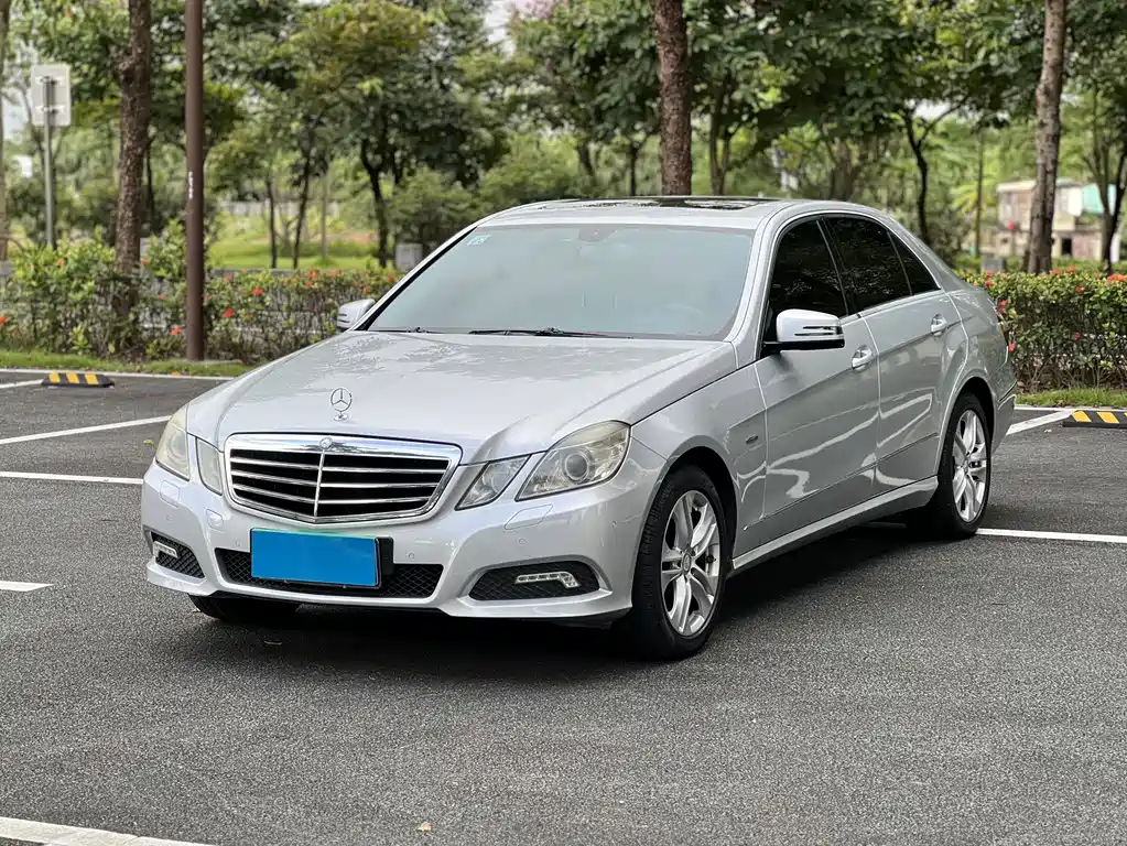 Mercedes E-Class (импорт) 2010 E 260 CGI Fashion купить на сайте DeffCars