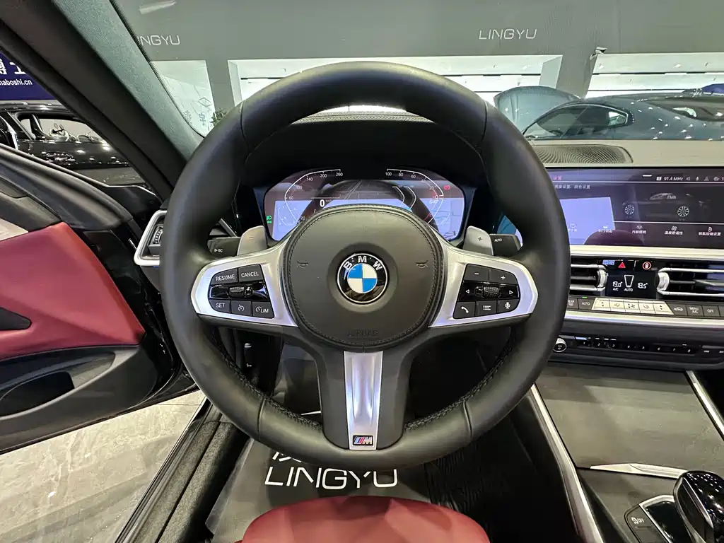 BMW 4 Series 2022 425i Convertible M Sport Package купить на сайте DeffCars