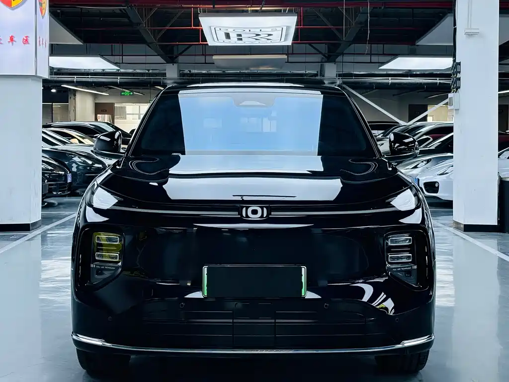 Changan Qiyuan Q07 2025 model 215 flagship PLUS купить на сайте DeffCars