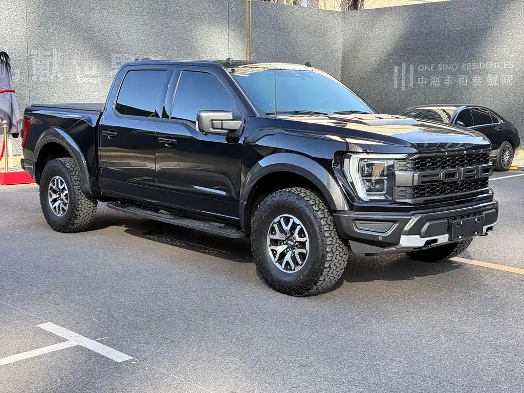 Ford F-150 Raptor 2023 3.5T Raptor купить на сайте DeffCars