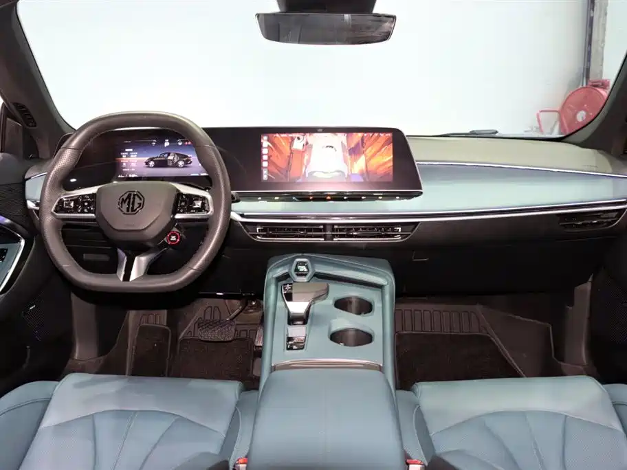 MG7 2025 2.0T Trophy+ Super Sports Edition купить на сайте DeffCars