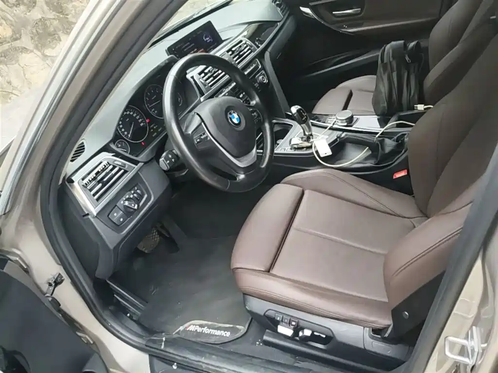 BMW 3 Series 2019 320Li Fashion Model купить на сайте DeffCars