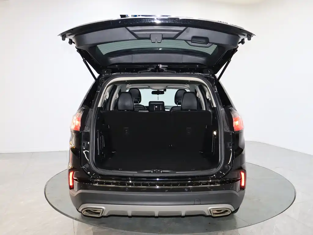 Ruijie 2021 PLUS EcoBoost 245 2WD Elite 5-seater купить на сайте DeffCars