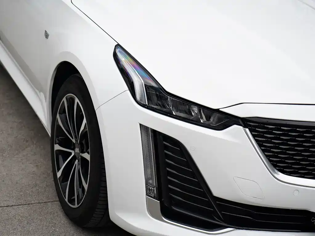 Cadillac CT5 2022 28T luxury model (standard version) купить на сайте DeffCars