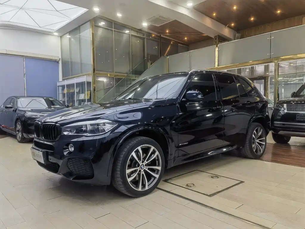 BMW X5 imported 2018 xDrive35i M sports model купить на сайте DeffCars