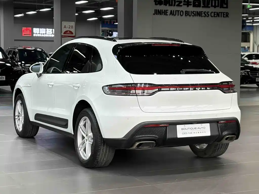 Macan 2023 Macan 2.0T купить на сайте DeffCars