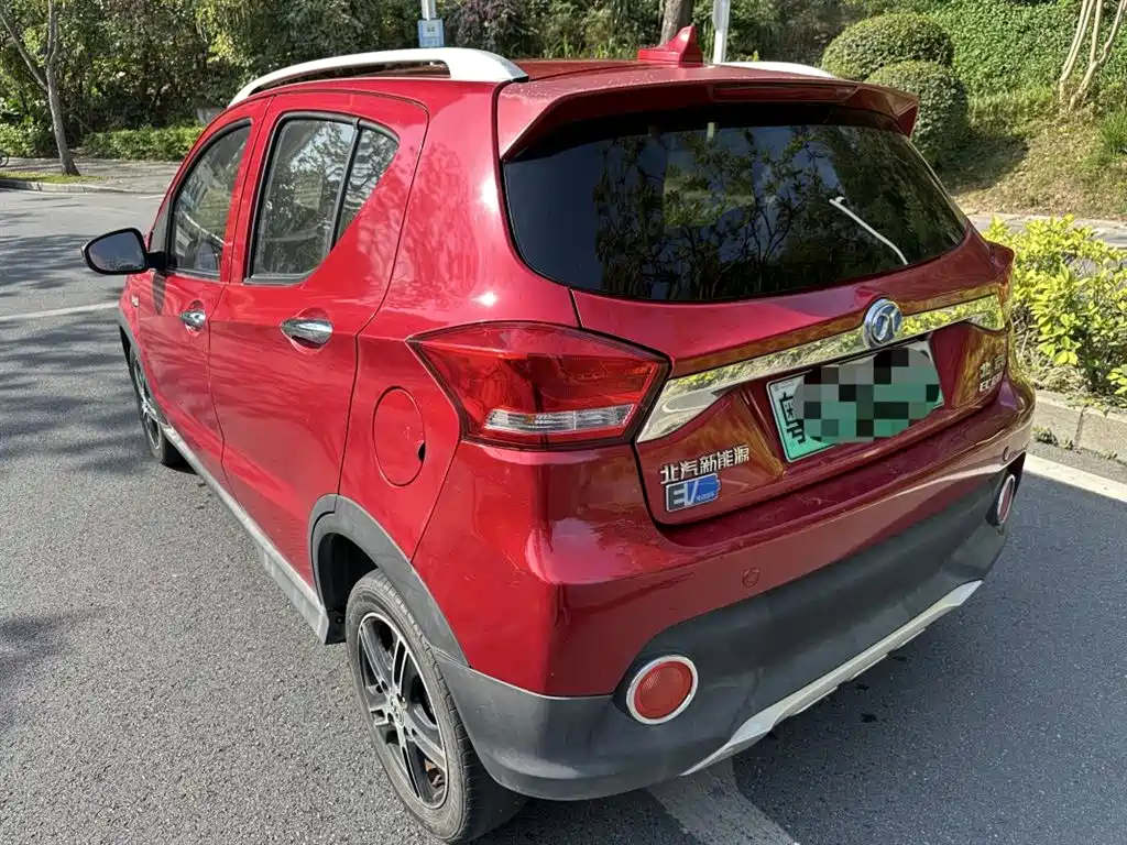 BAIC New Energy EC 2017 EC180 Smart Edition купить на сайте DeffCars