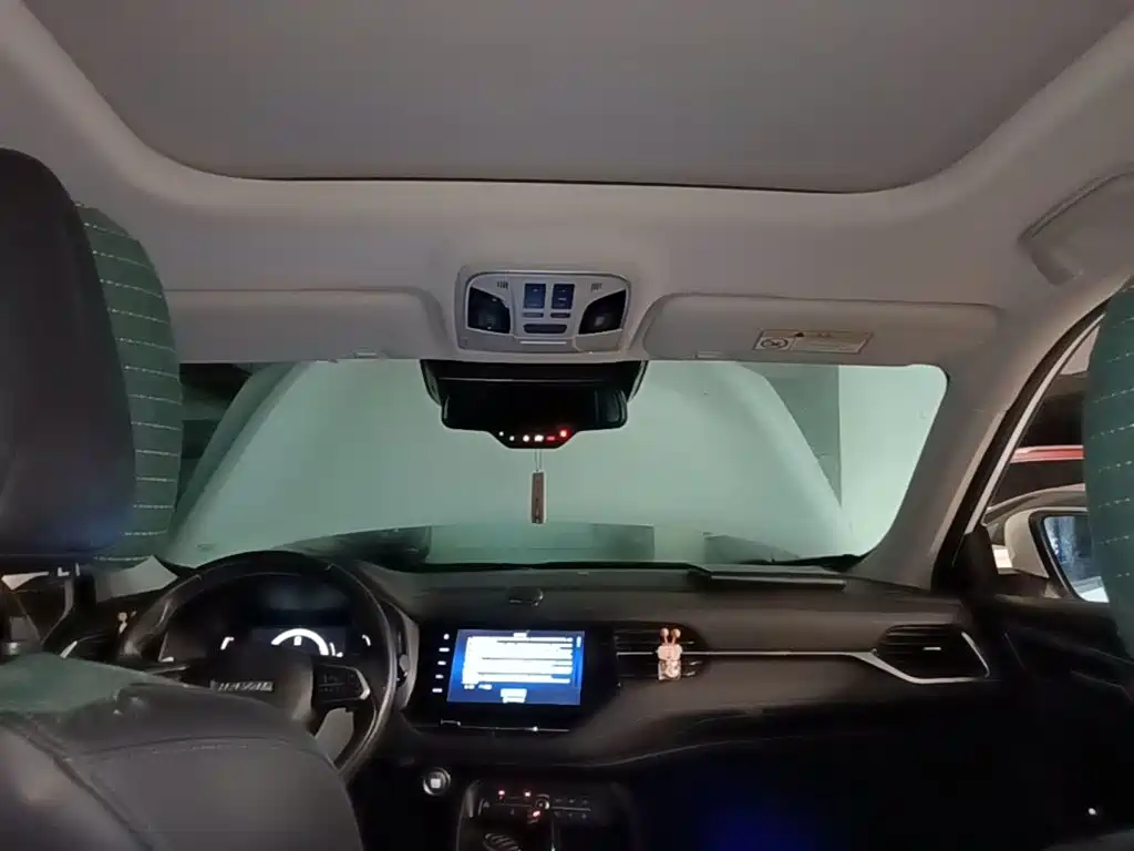 Haval F7 2019 2.0T four-wheel drive iYue National VI купить на сайте DeffCars