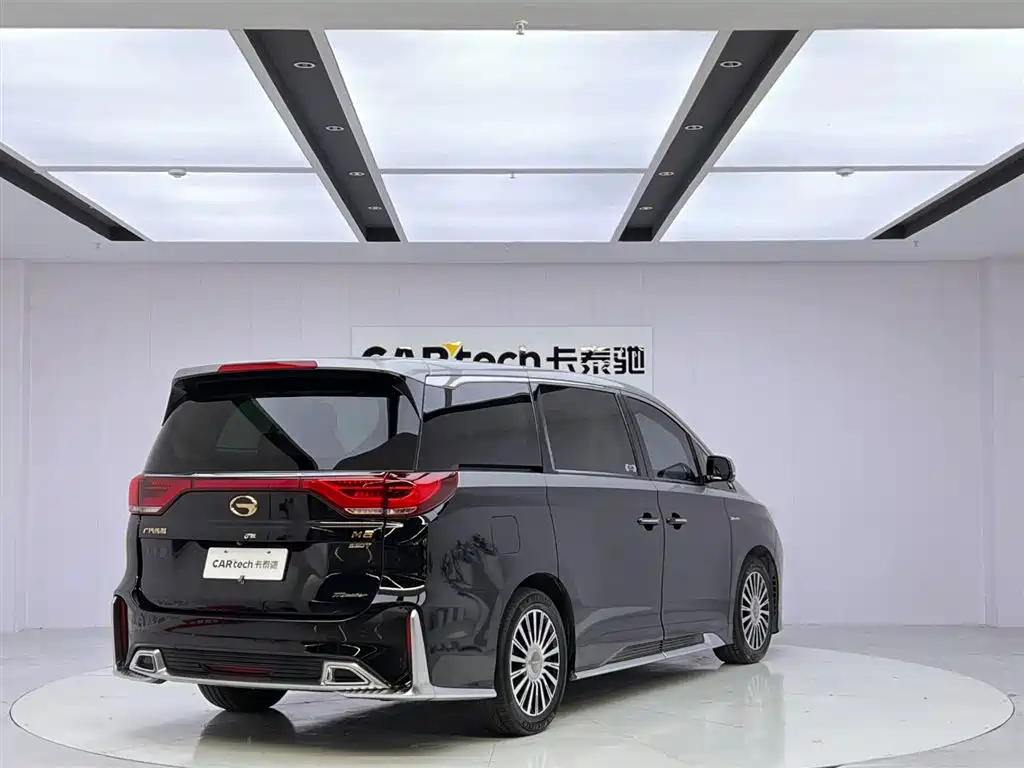 Trumpchi M8 2023 facelift Master Series 390T four-seat Royal Edition купить на сайте DeffCars