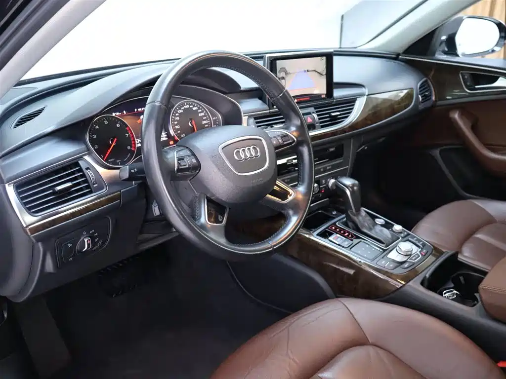 Audi A6L 2018 30th Anniversary Model TFSI Enterprising купить на сайте DeffCars