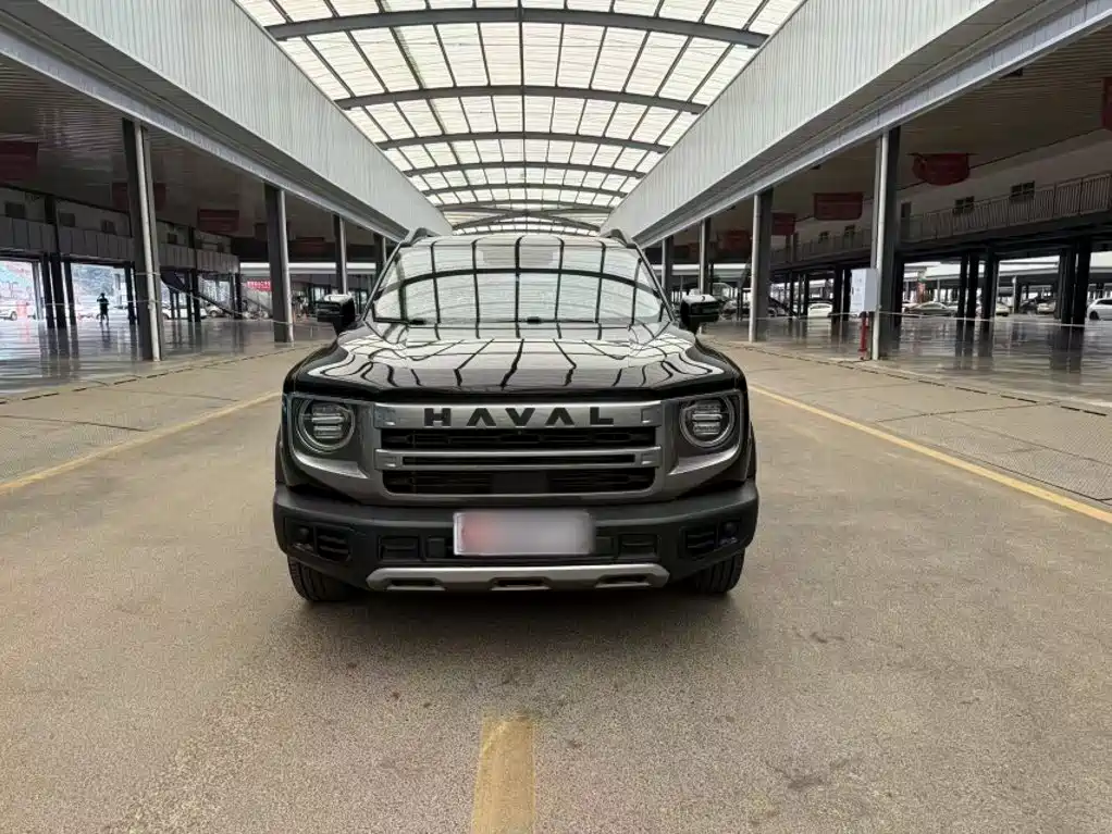 HAVAL DaGou (Big Dog) 2024款 1.5T DCT拉布拉多版 купить на сайте DeffCars