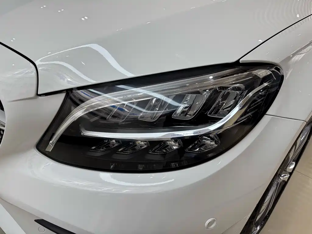 Mercedes-Benz C-Class 2019 facelift C 260 L sports version купить на сайте DeffCars