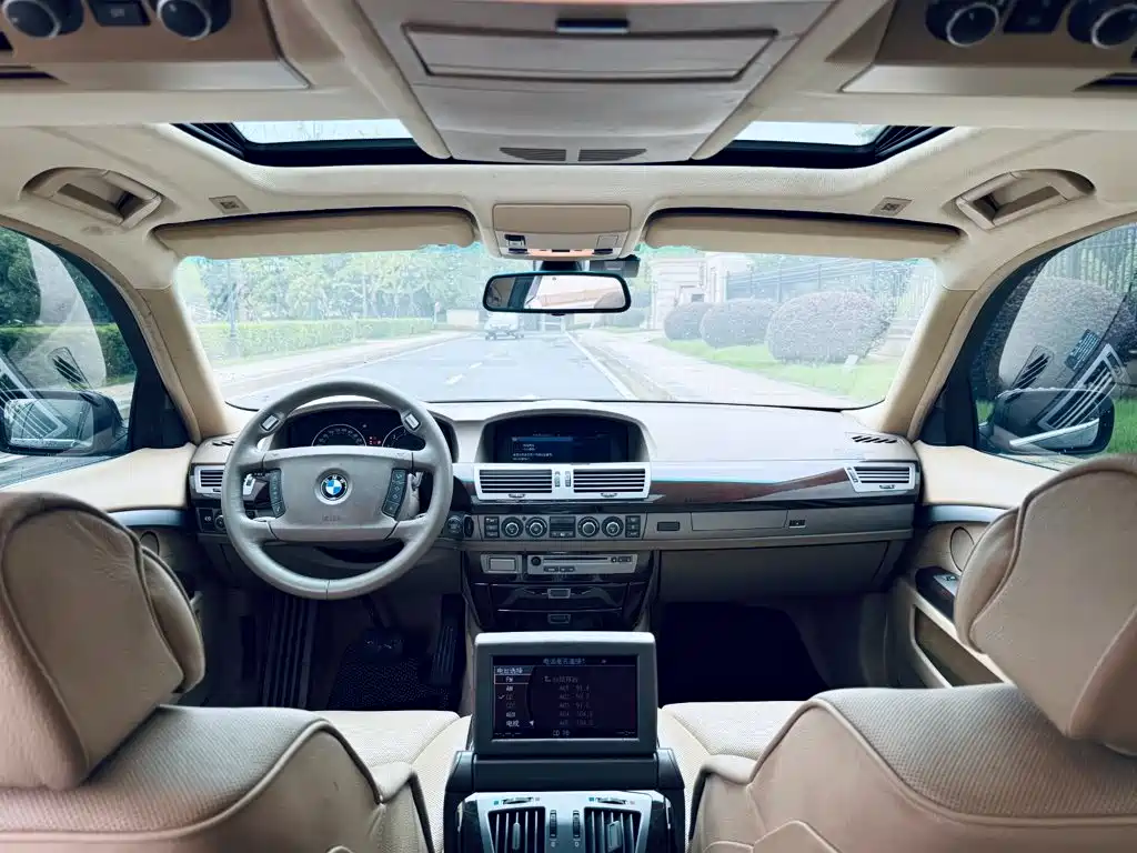 BMW 7 Series 2005 Model 740Li купить на сайте DeffCars