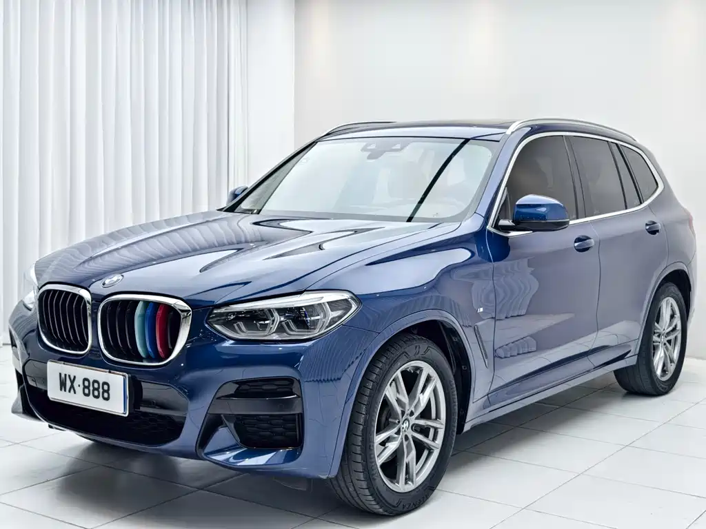 BMW X3 2021 xDrive25i M Sports Package купить на сайте DeffCars