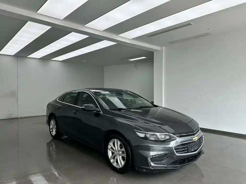 Malibu XL 2017 1.5T automatic Rui Chi version купить на сайте DeffCars