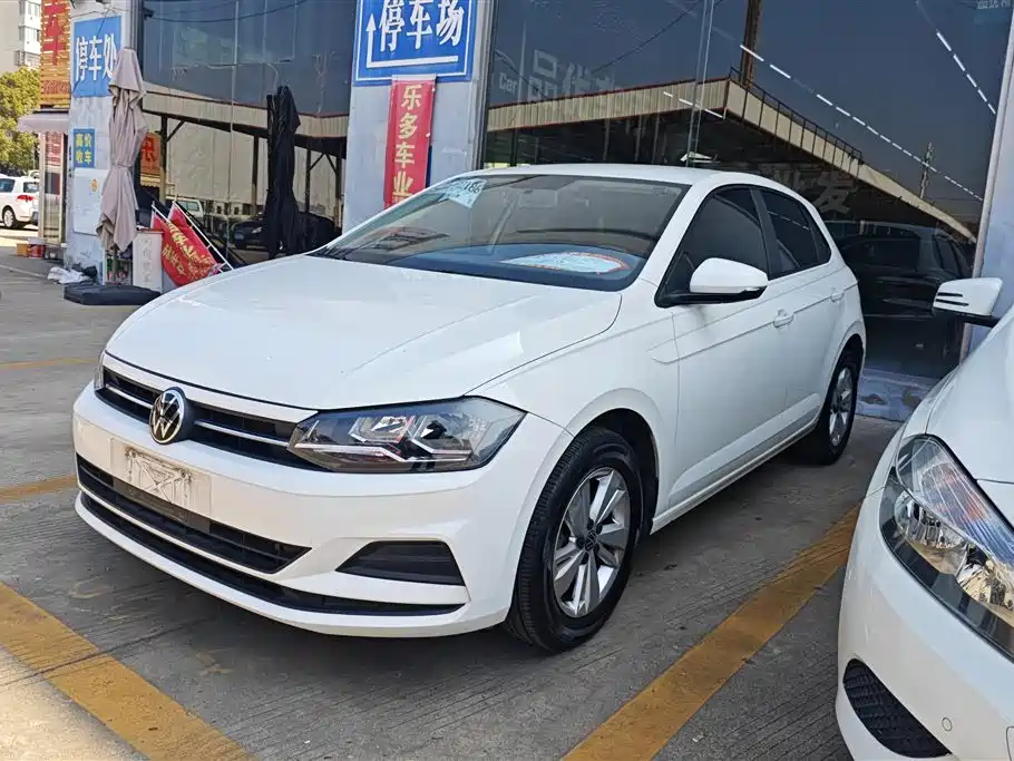 Polo 2022 Plus 1.5L automatic indulgence version купить на сайте DeffCars