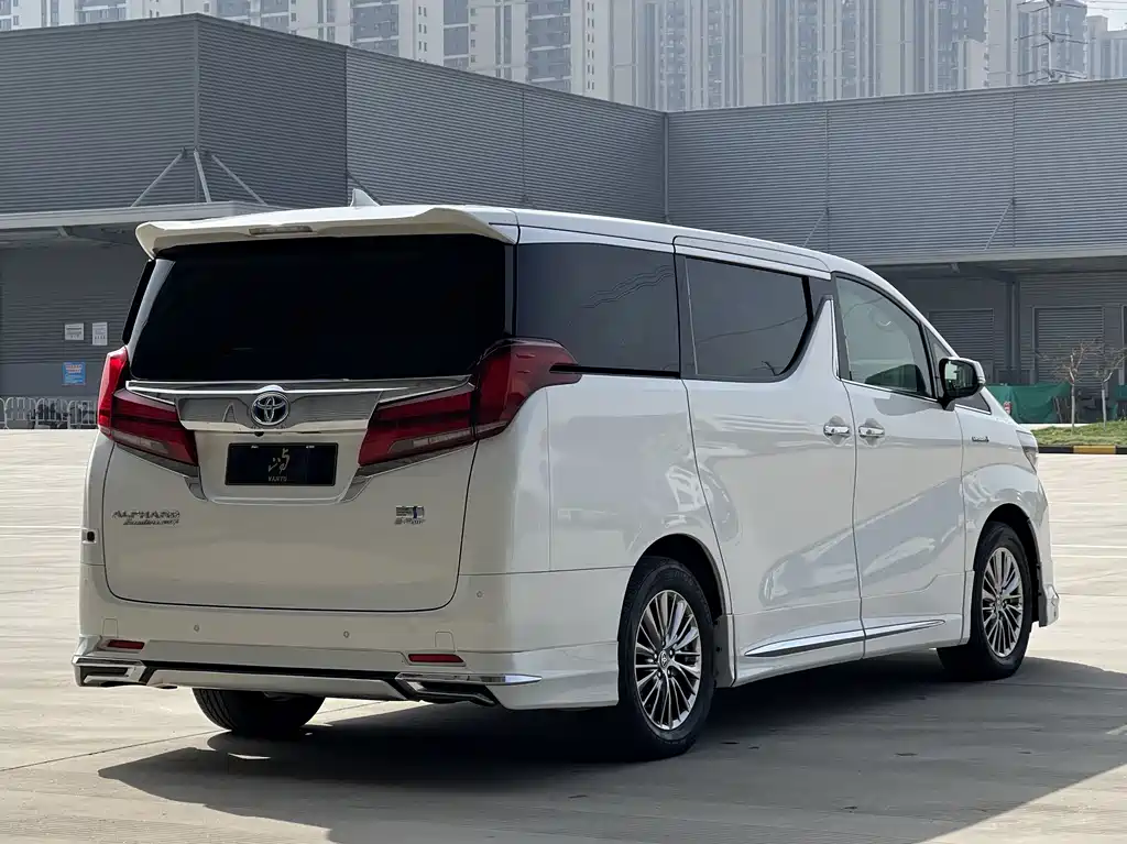 Alfa 2021 Shuangqing 2.5L Premium Edition купить на сайте DeffCars