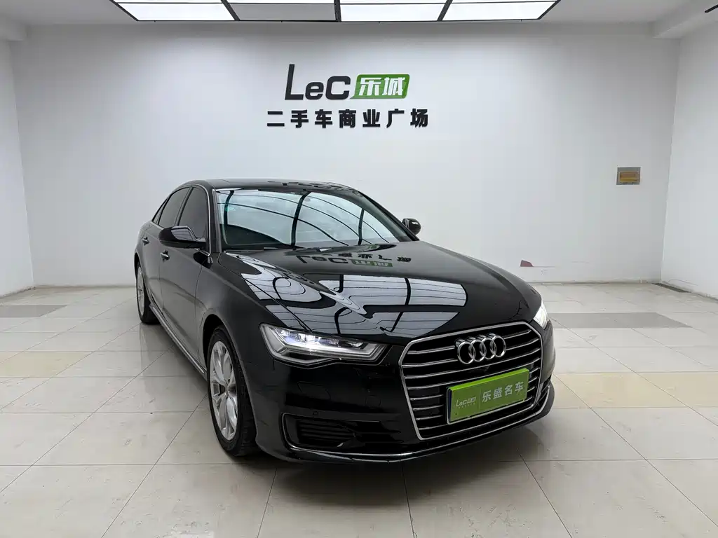 Audi A6L 2017 45 TFSI quattro sports купить на сайте DeffCars