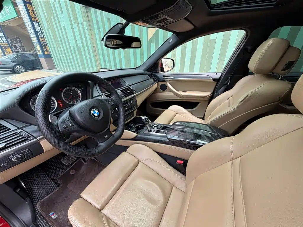 BMW X6 M 2010 X6 M купить на сайте DeffCars