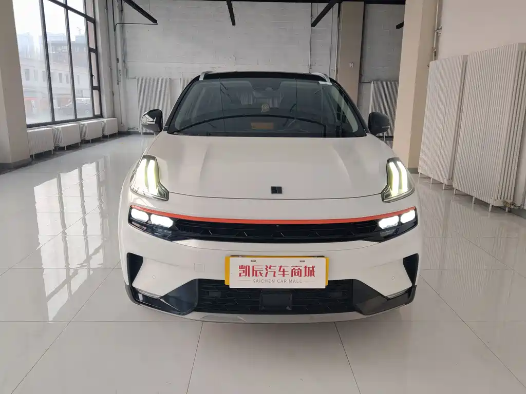 Lynk & Co 06 2020 1.5T Yao Halo купить на сайте DeffCars