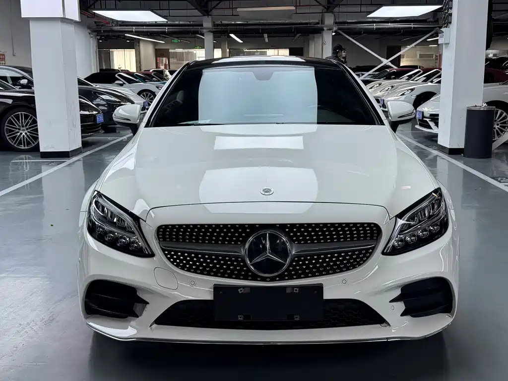 Mercedes-Benz C-Class Imported 2021 C 260 Coupe купить на сайте DeffCars