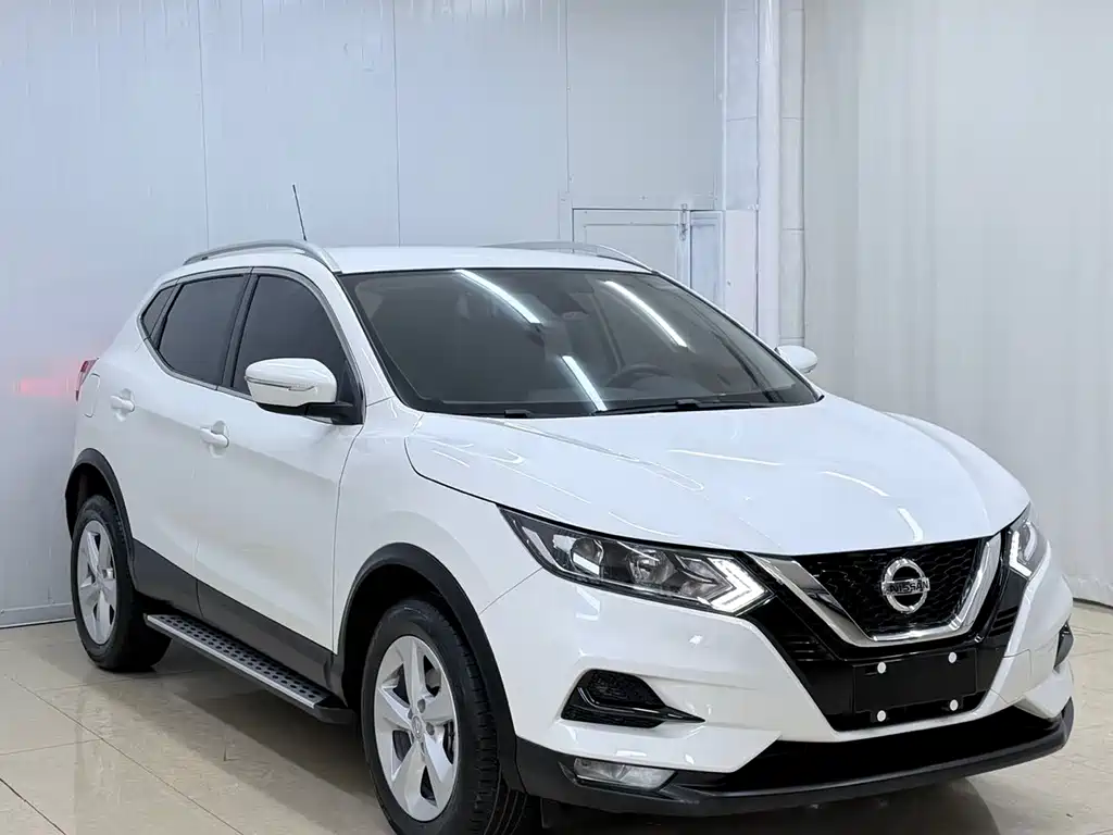 Qashqai 2022 2.0L CVT XV Smart Edition купить на сайте DeffCars