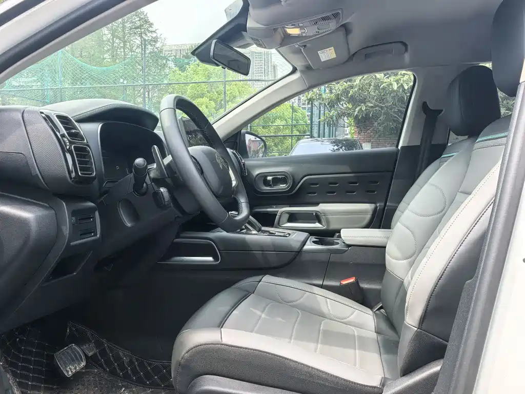 Tianyi C5 AIRCROSS 2023 model 360THP smart version купить на сайте DeffCars