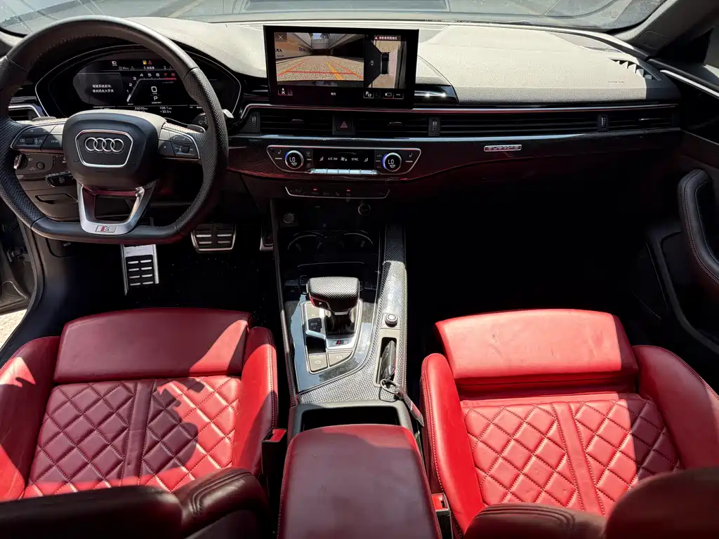 Audi S5 2022 S5 3.0T Sportback купить на сайте DeffCars