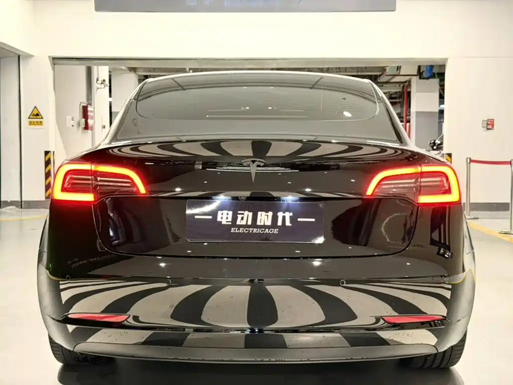 Model 3 2022 rear-wheel drive version купить на сайте DeffCars
