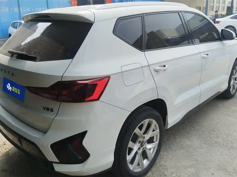 Jetta VS5 2024 fifth anniversary edition купить на сайте DeffCars