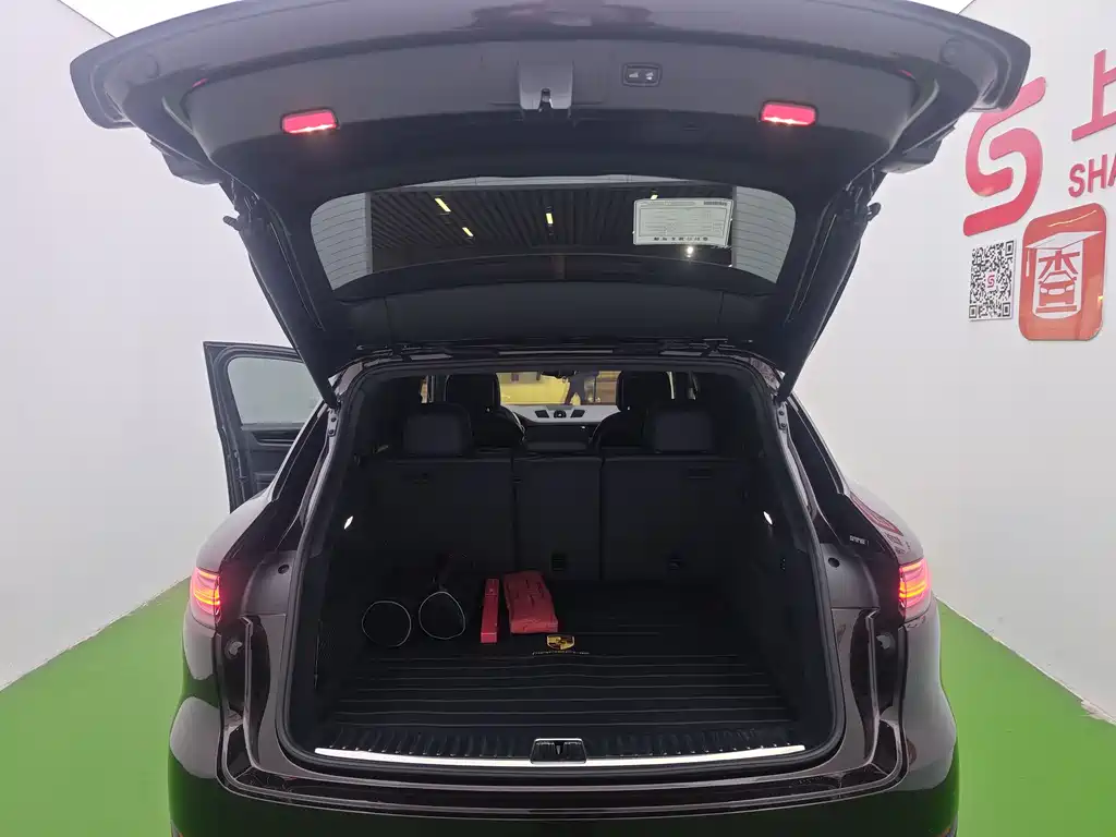 Cayenne 2019 Cayenne 3.0T купить на сайте DeffCars